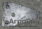 Сегмент (Нож ПСП) режущего аппарата ПСП-10.01.01.403